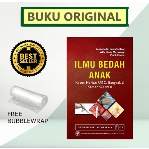 ILMU BEDAH ANAK KASUS HARIAN UGD BANGSAL DAN KAMAR ORIGINAL