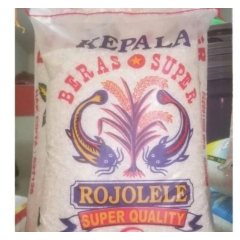 

Rojo Lele 5 Kg