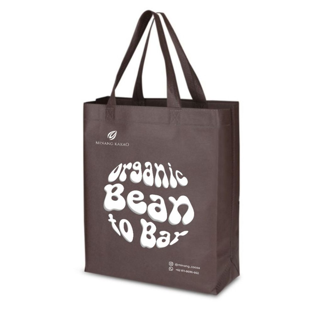 Shopping Bag Minang Kakao