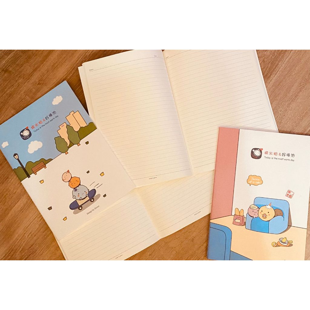 

BUKU TULIS A5 NB042-22
