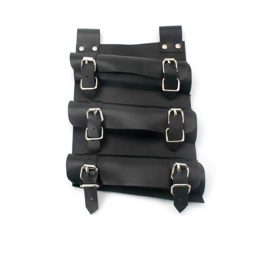 Sabuk Katana Cosplay Samurai Ninja - Tali Pinggang / Katana Belt Aksesoris Kostum Obi Belt Katana Je