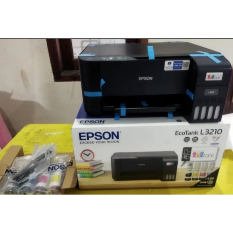 printer Epson L3210