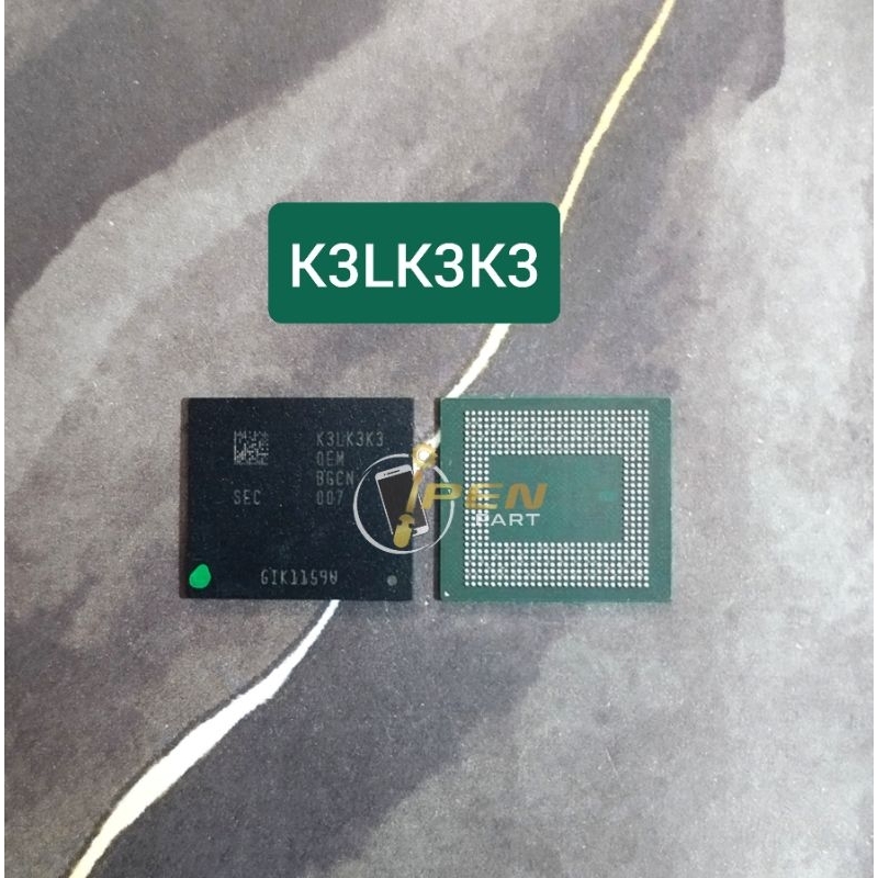 IC Ram K3Lk3k3