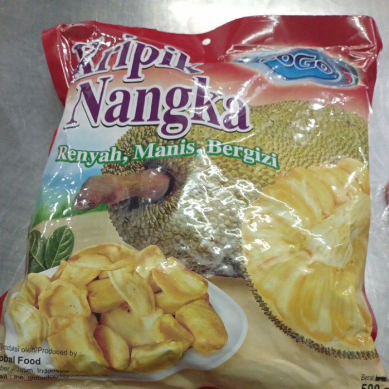 

KRIPIK NANGKA 500G