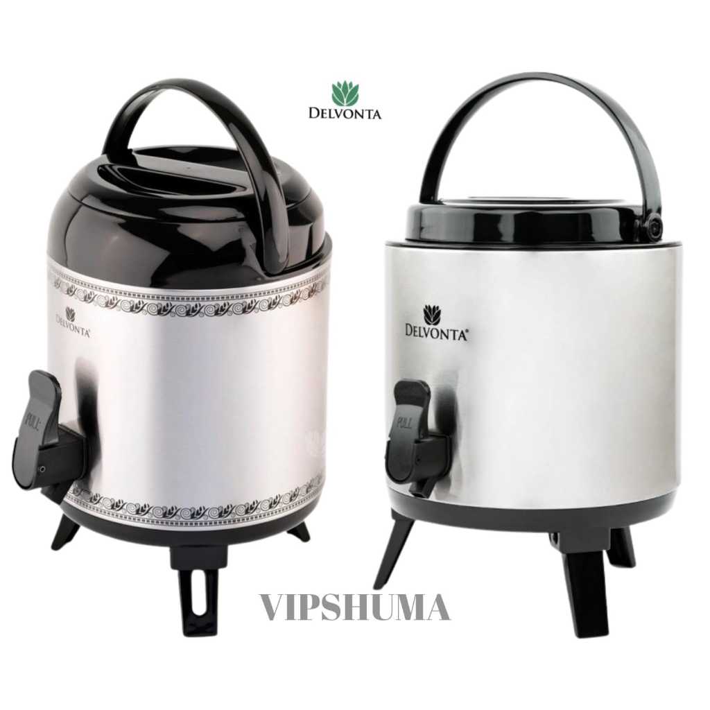 DELVONTA WATER JUG DISPENSER 5,8 Liter Type Biasa / Type PL