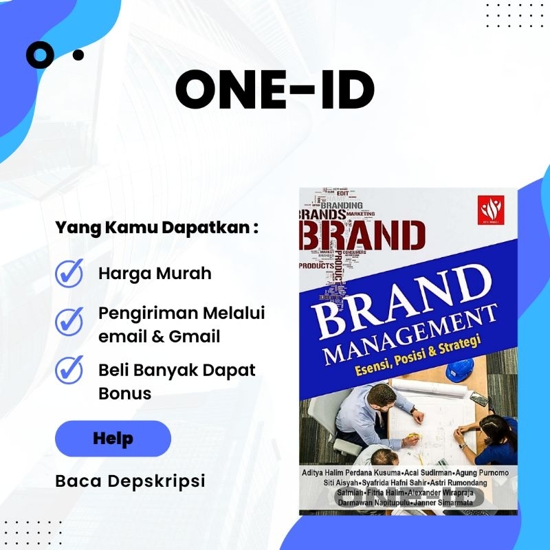 

Brand Management Esensi, Posisi Strategi