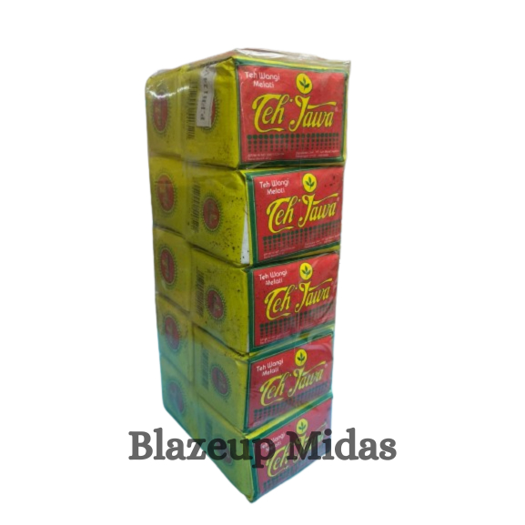 

Teh Jawa Merah 10 x 40 gram