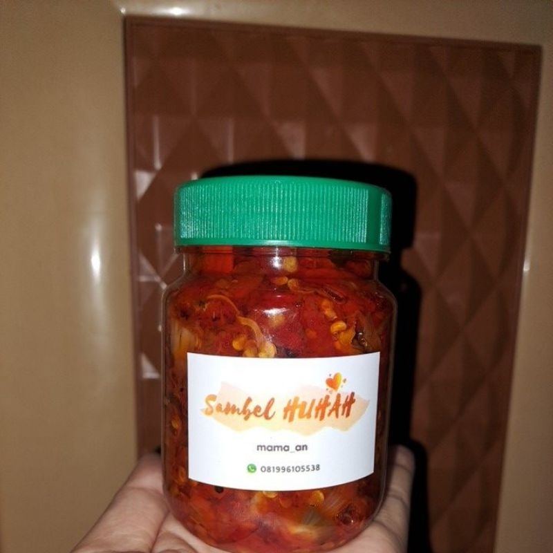 

cumi sambel bawang
