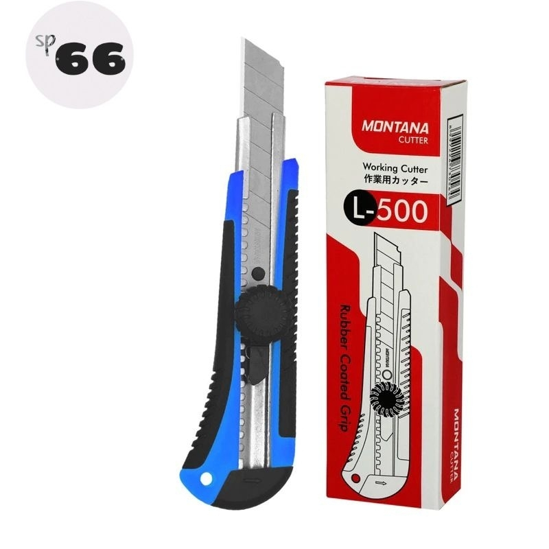 

Cutter Besar Montana CT L-500