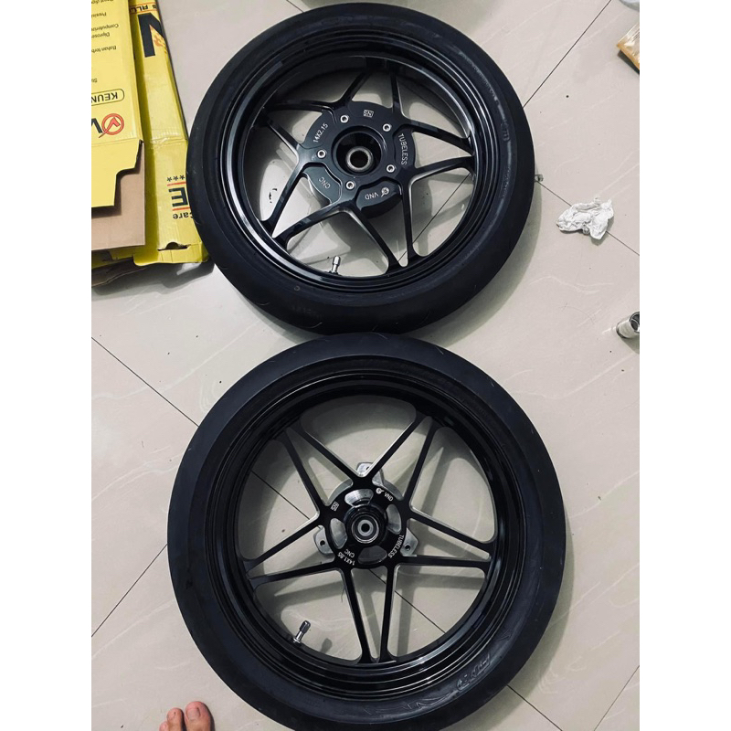 vleg vnd gen 2 pnp aerox