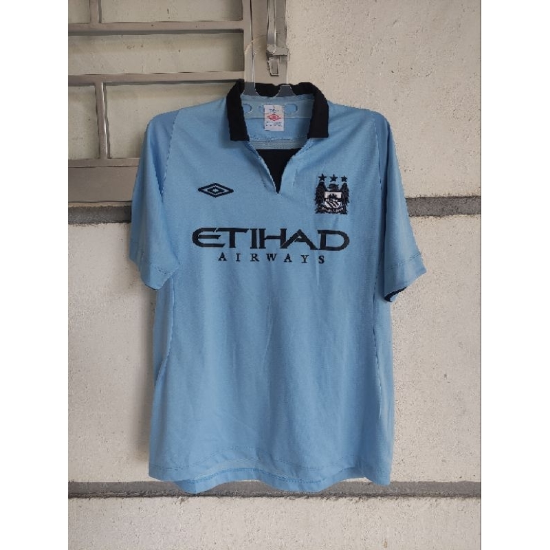 Jersey Manchester City GO 2012/13