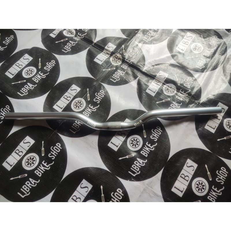 STANG RNA LAWRENCE LOW RISE ALLOY STANDAR CHROME RISEBAR HANDLEBAR