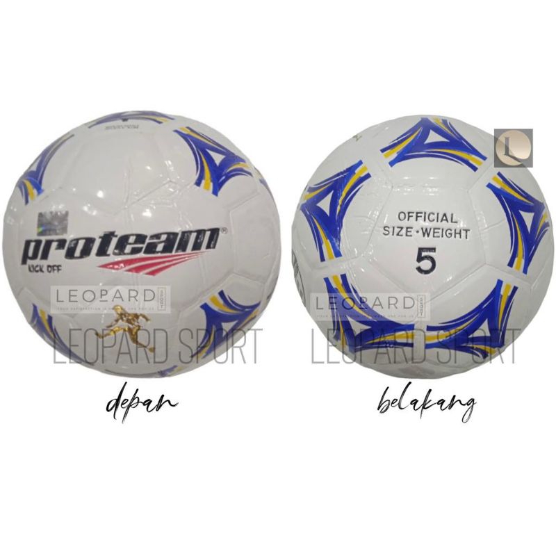 Bola Sepak Proteam Kick Off / Size 5