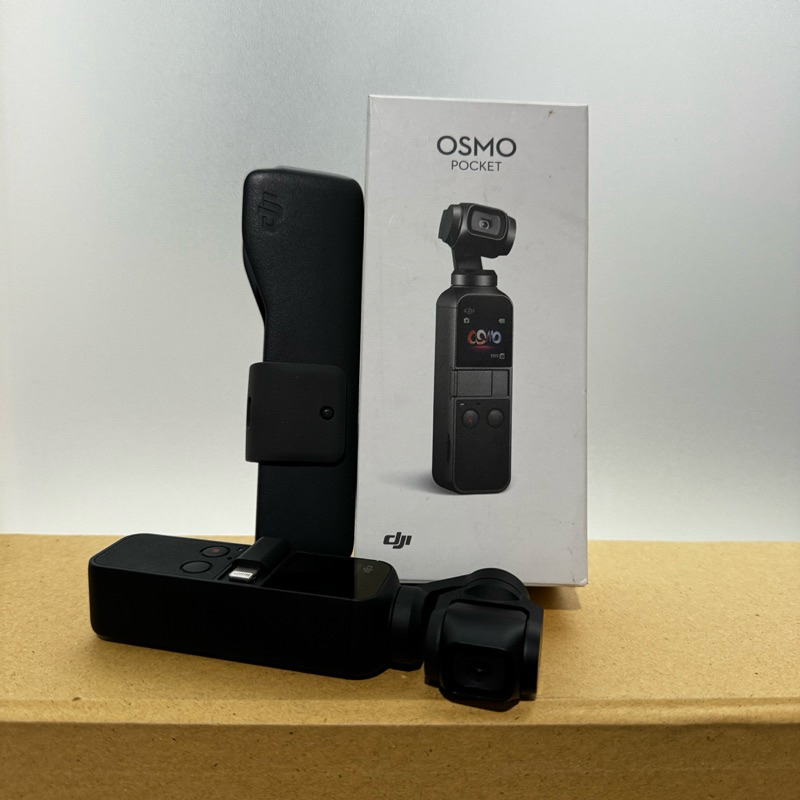 Dji Osmo Pocket Second Bekas MULUS Like NEW