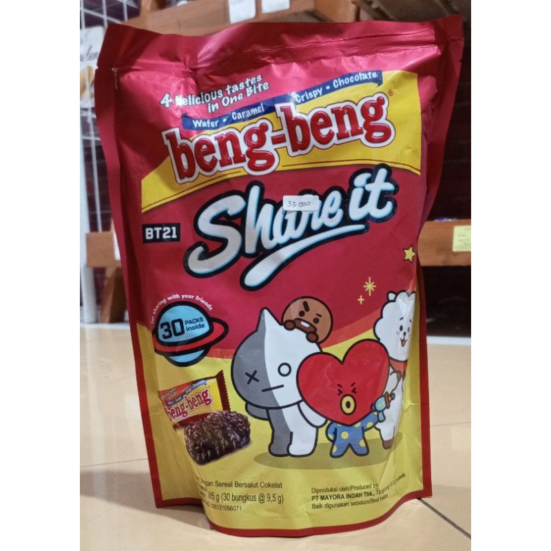 

Beng-beng 285 gr pouch