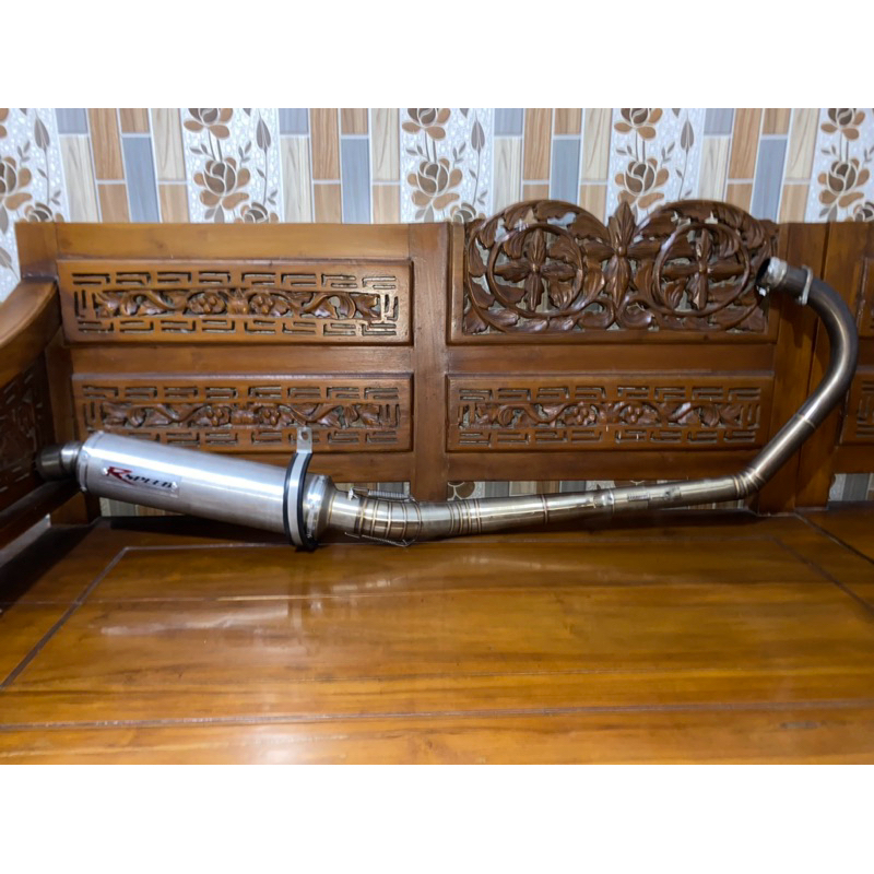 Knalpot Rspeed original