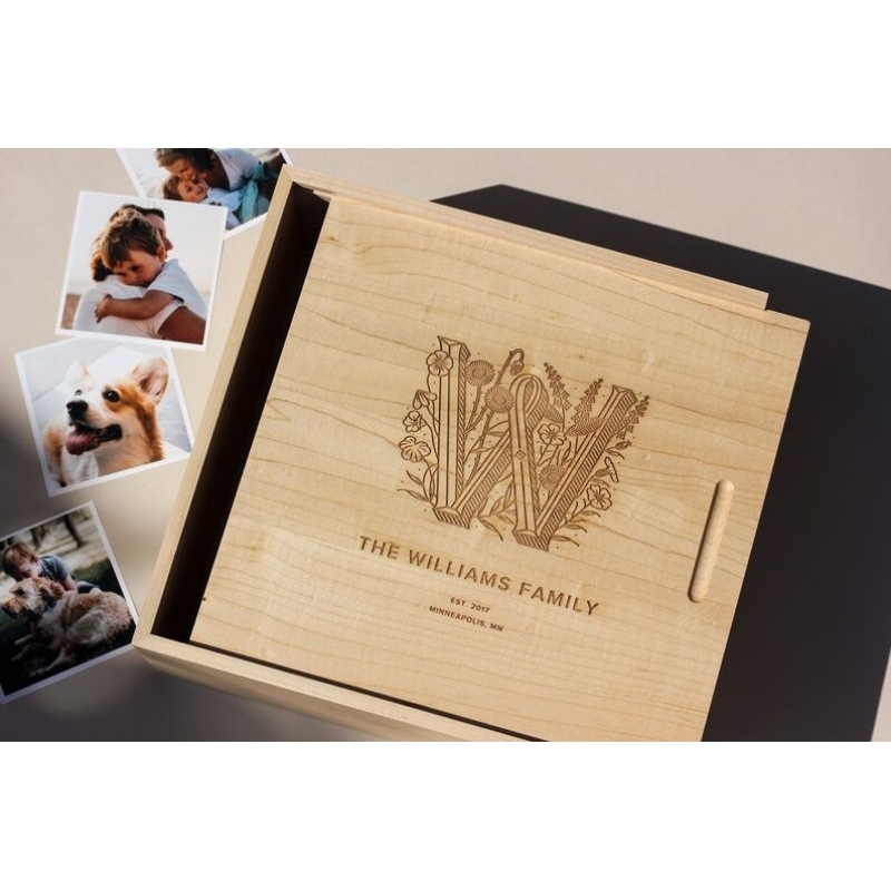 WOODEN TRAY / NAMPAN KAYU / NAMPAN / KOTAK HANTARAN / KOTAK SESERAHAN / HANTARAN KAYU / HANTARAN SES