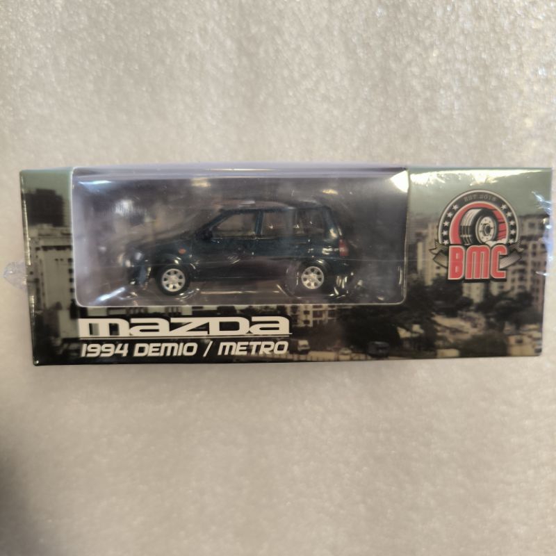 BM CREATIONS 1994 MAZDA DEMIO / METRO GREEN