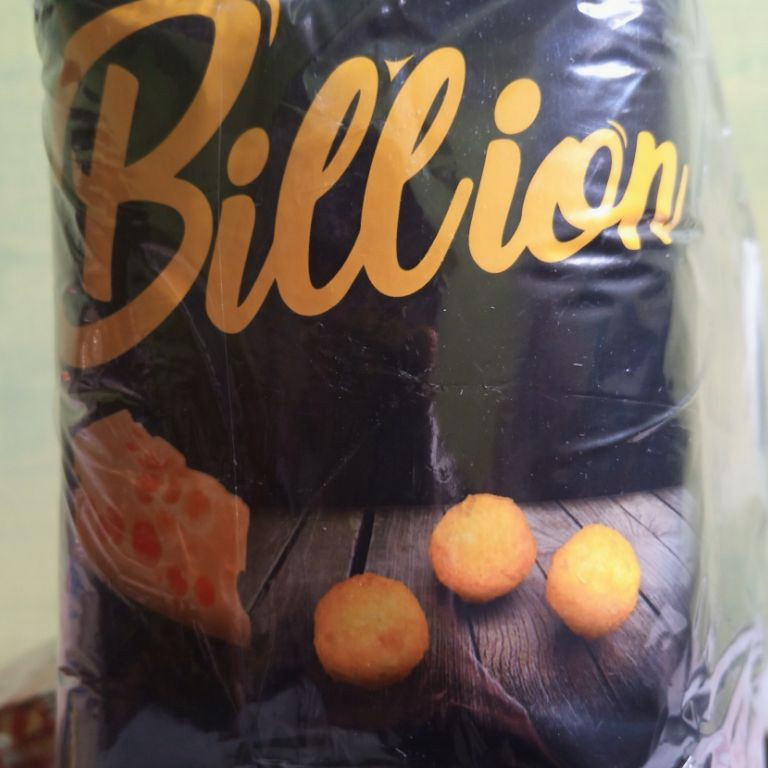 

Cuci gudang Chiki Berhadiah Billion isi 1