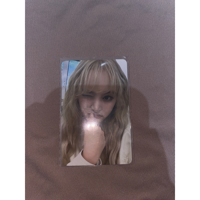 [READY] photocard liz Official