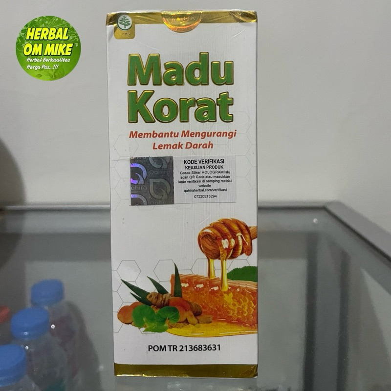 

madu korat