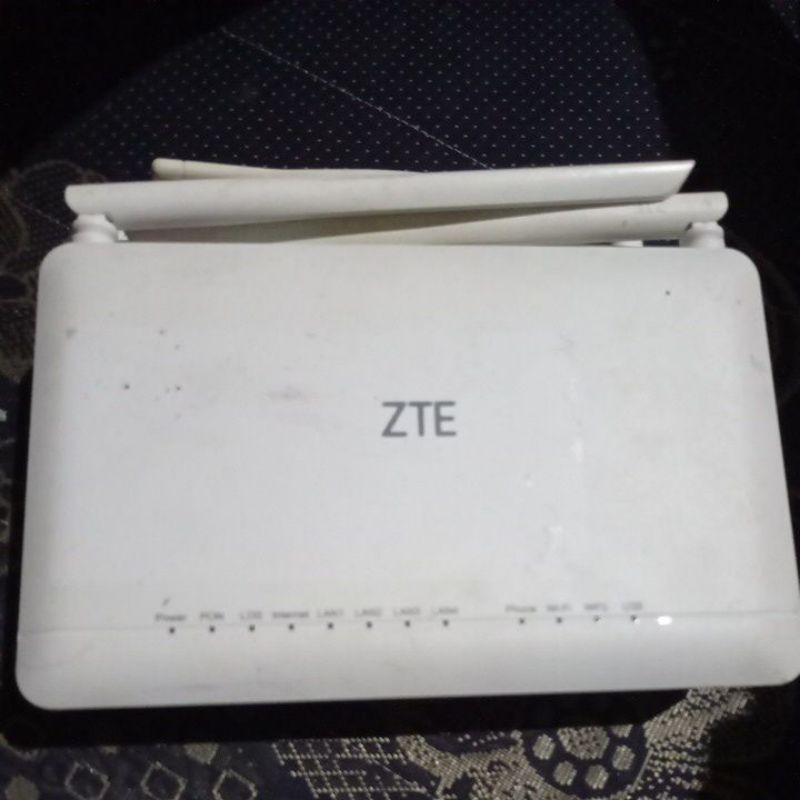 ZTE F670L dualband 5G & F609 V3