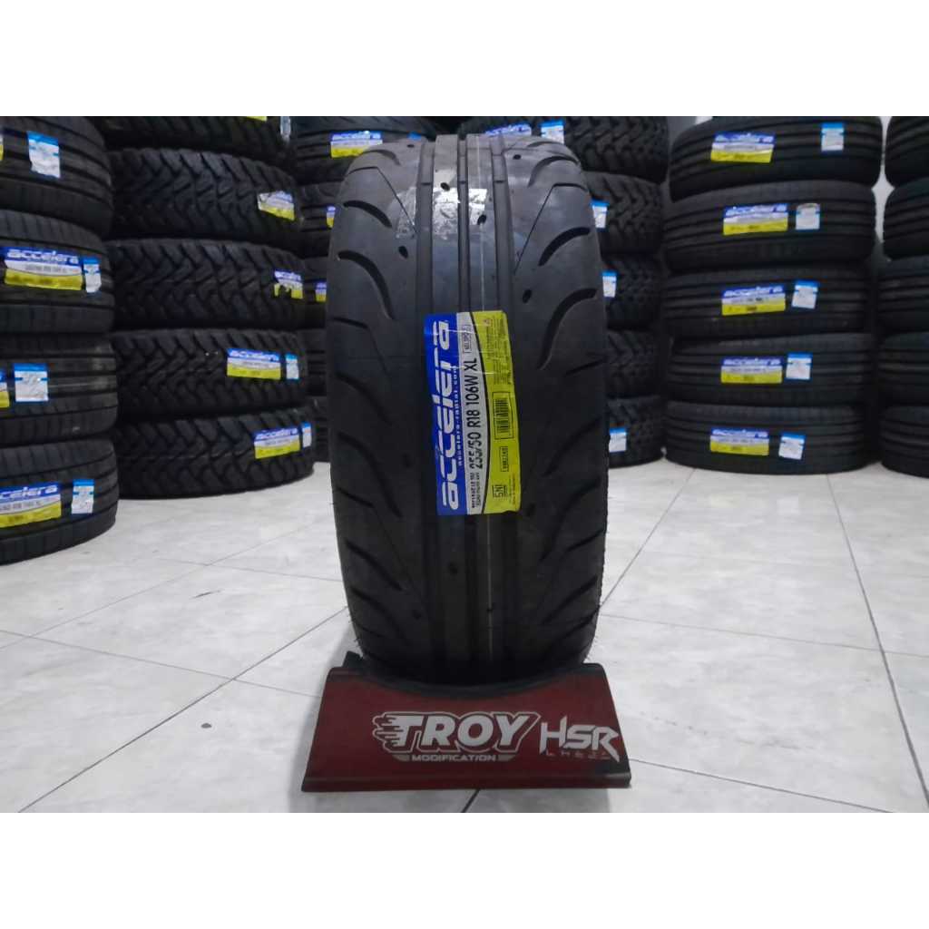 Ban Sport 255/50/R18 Termurah ACCELERA 651 SPORT TW 200 255/50 R18 Tubless