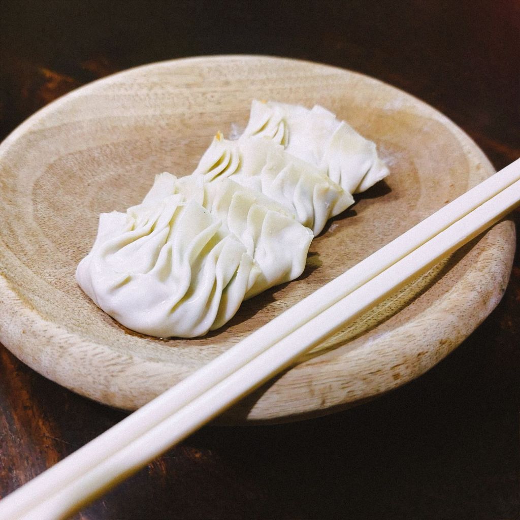 

LAVERIN Gyoza isi 10 pcs HALAL (Frozen/Fresh)