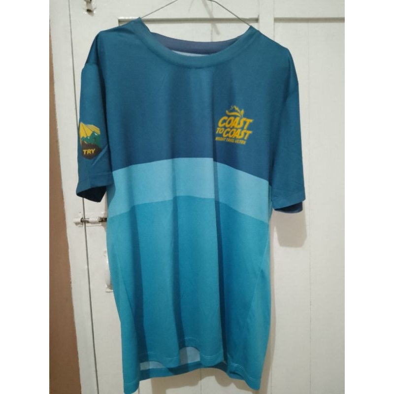 Jersey finisher coast to coast ultra 2022 70k