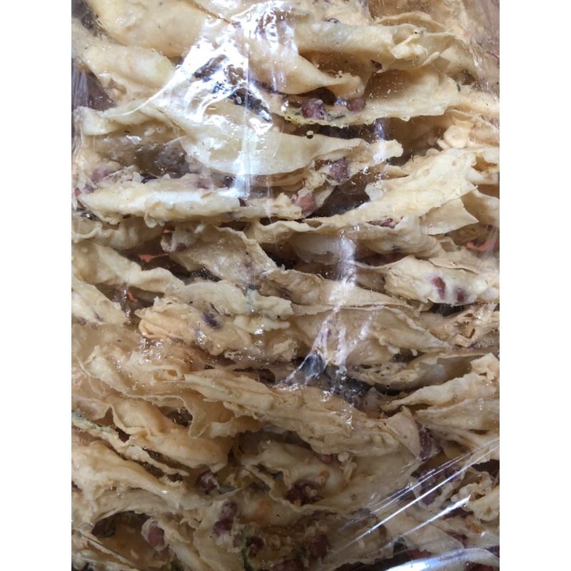 

peyek kacang gurih 250gram