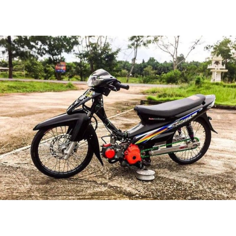 JOK SMASH 110 OLD - JOK SMASH SLIM TIPIS