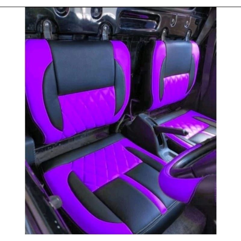 cover Sarung jok mobil mega carry