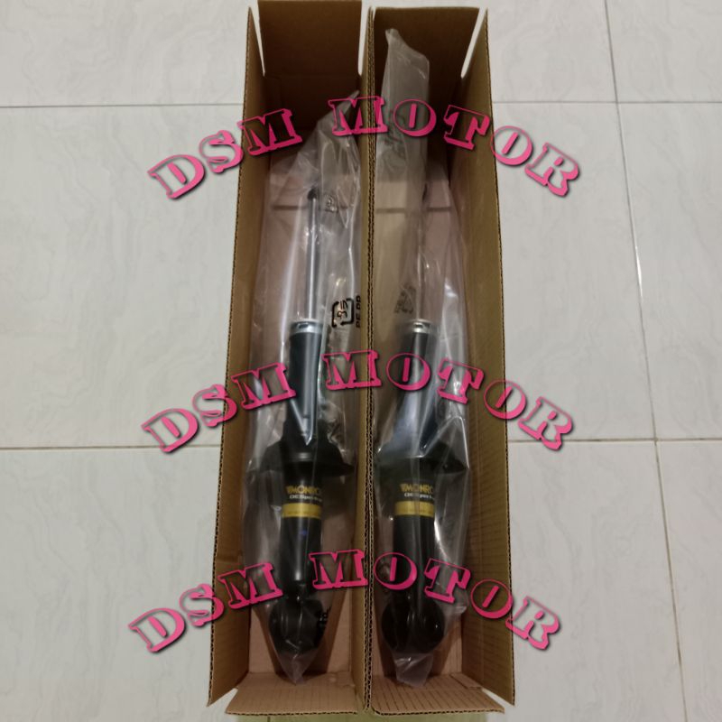 SHOCKBREAKER MONROE MITSUBISHI OUTLANDER SPORT BELAKANG TAHUN 2012-2017 ORIGINAL MONROE PART