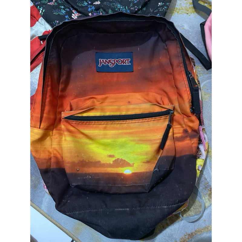 JANSPORT SUNSET