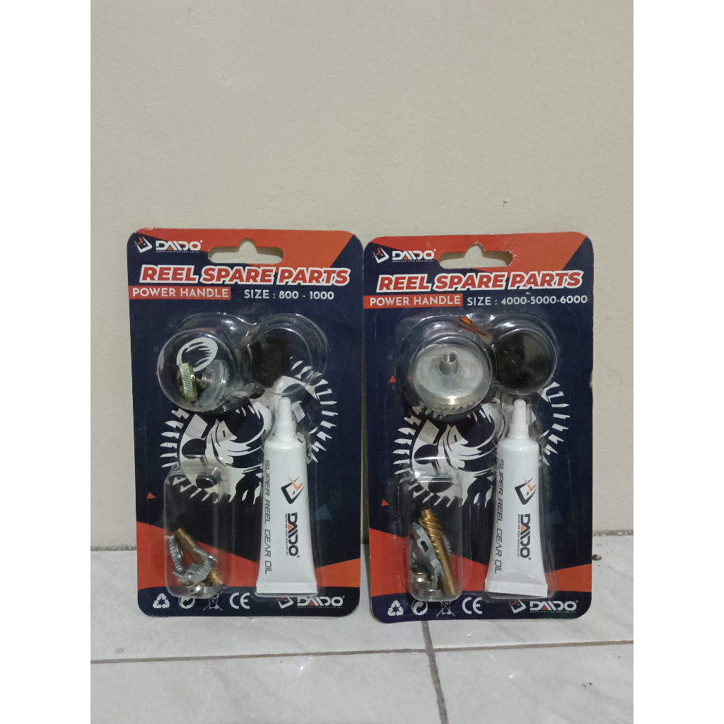 Reel Spare Part Daido Power Handle