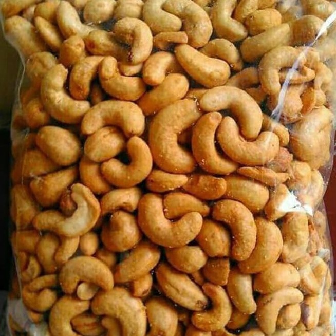 

COD TERMURAH 5g Kacang MEDE Matang Original Asin dan Tawar Super MATANG