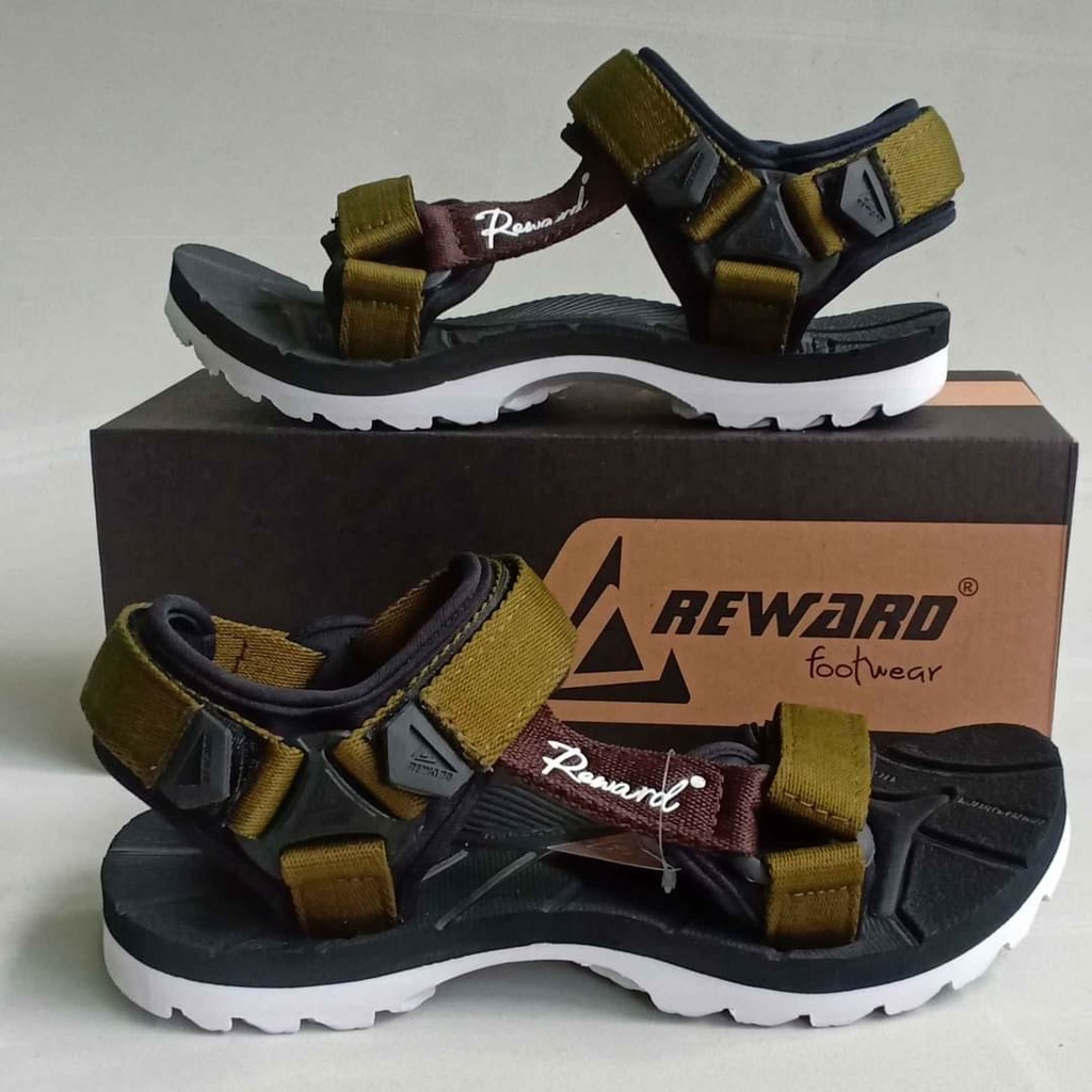 REWARD Sendal Gunung Pria Wanita Terbaru
