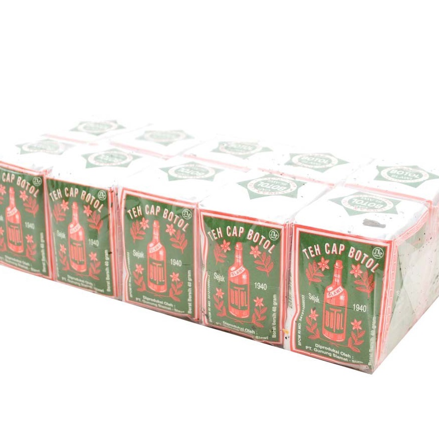 

PALING AMPUH MUMTAAZZTORE TEH CAP BOTOL HIJAU 4GR ISI 1PCS