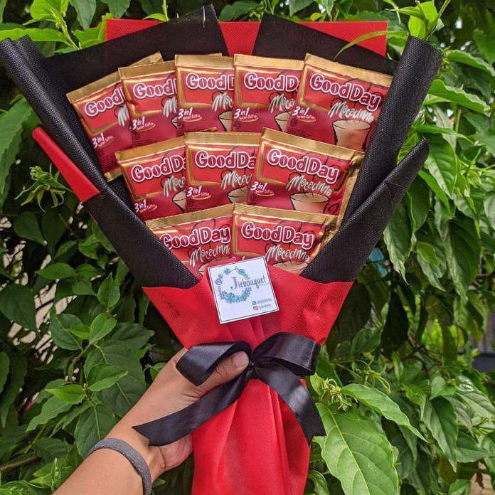 

STOK SIAP COD Buket Kopi Good Day kopi kapal api buket kopi luwak buket kopi hadiah cowo hadiah ultah bingkisan Snack Ulang TahunUltah WisudaHadiah Pacar