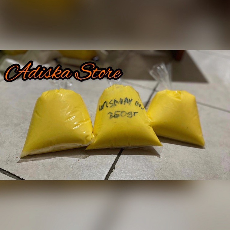 

PROMO ALE Wisman Oil 25 gr