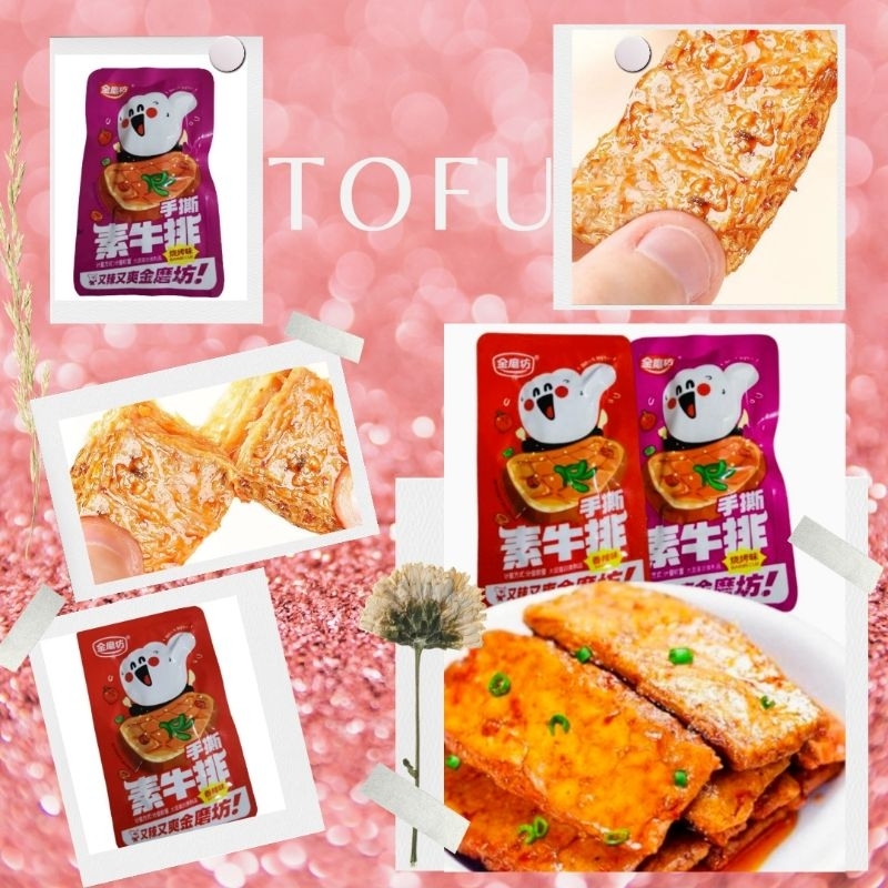 

TOFU BOX PAKET. RASA SESUAI STOK Y ADA