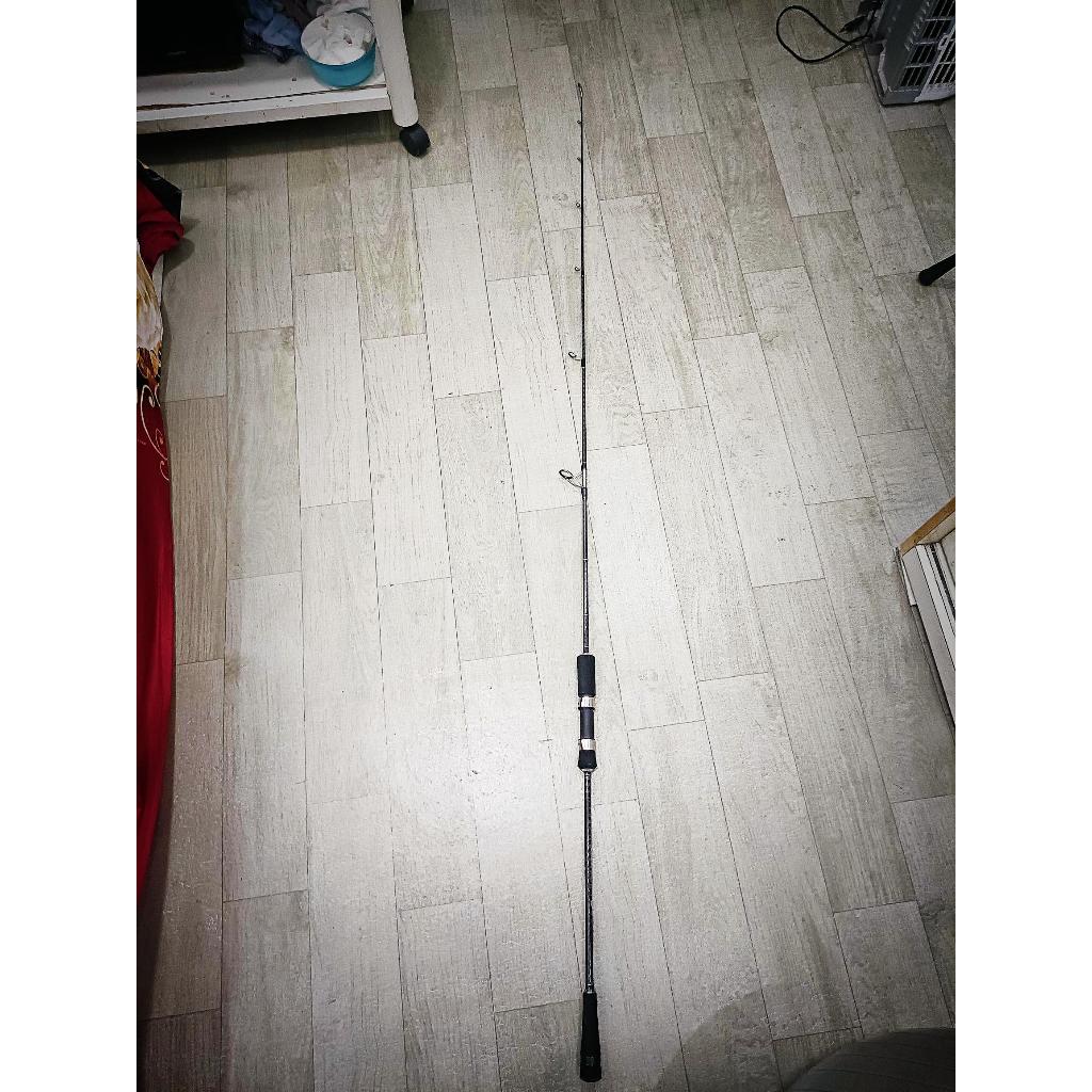 Custom LYCAN JIGGING OMEGA PE 2-4