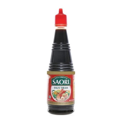 

NEW Saori Saus Tiram 27ml