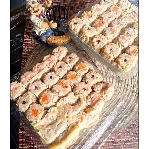 

1111 DIMSUM BEKASI isi 5pcs Sudah Termasuk Saos