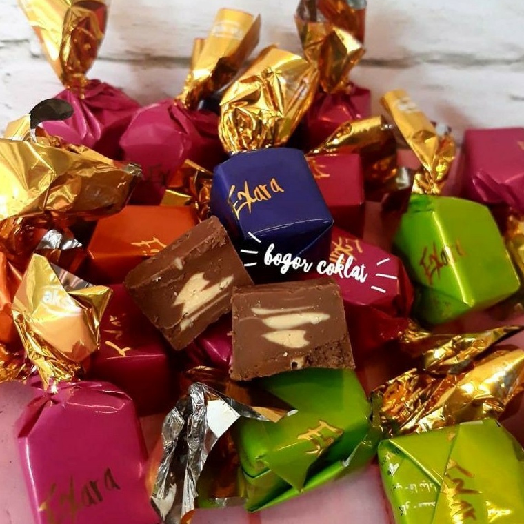 

GROSIR Coklat Arab Turky Mix 5gr