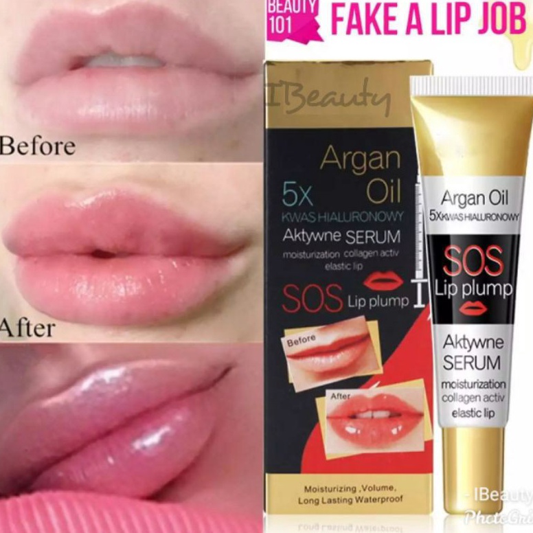 11 Promo  Lip PlumperFiller bibir