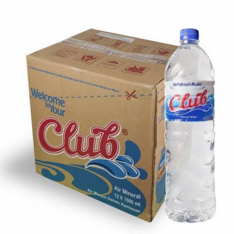 club 1500ml 1 dus