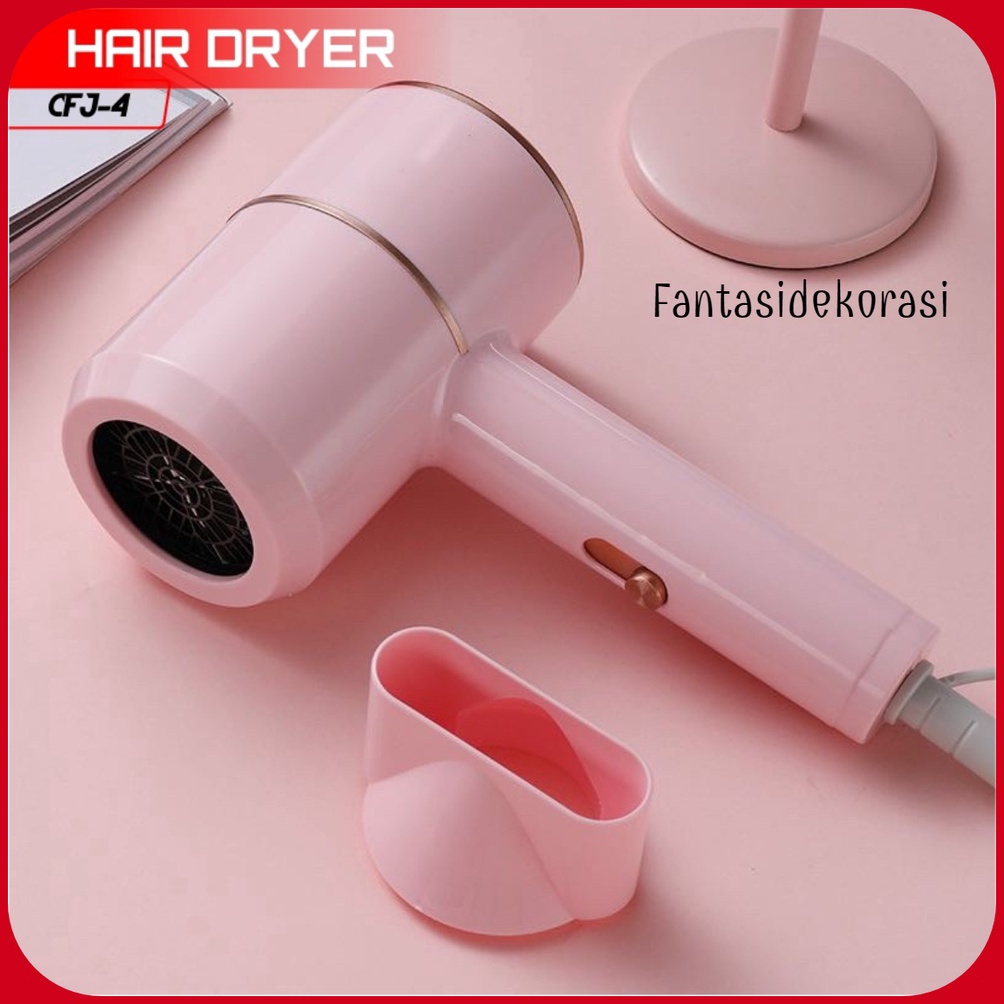 Top Murah Hair dryer pink alat Rambut multifungsi Hair Dryer Pengering Rambut