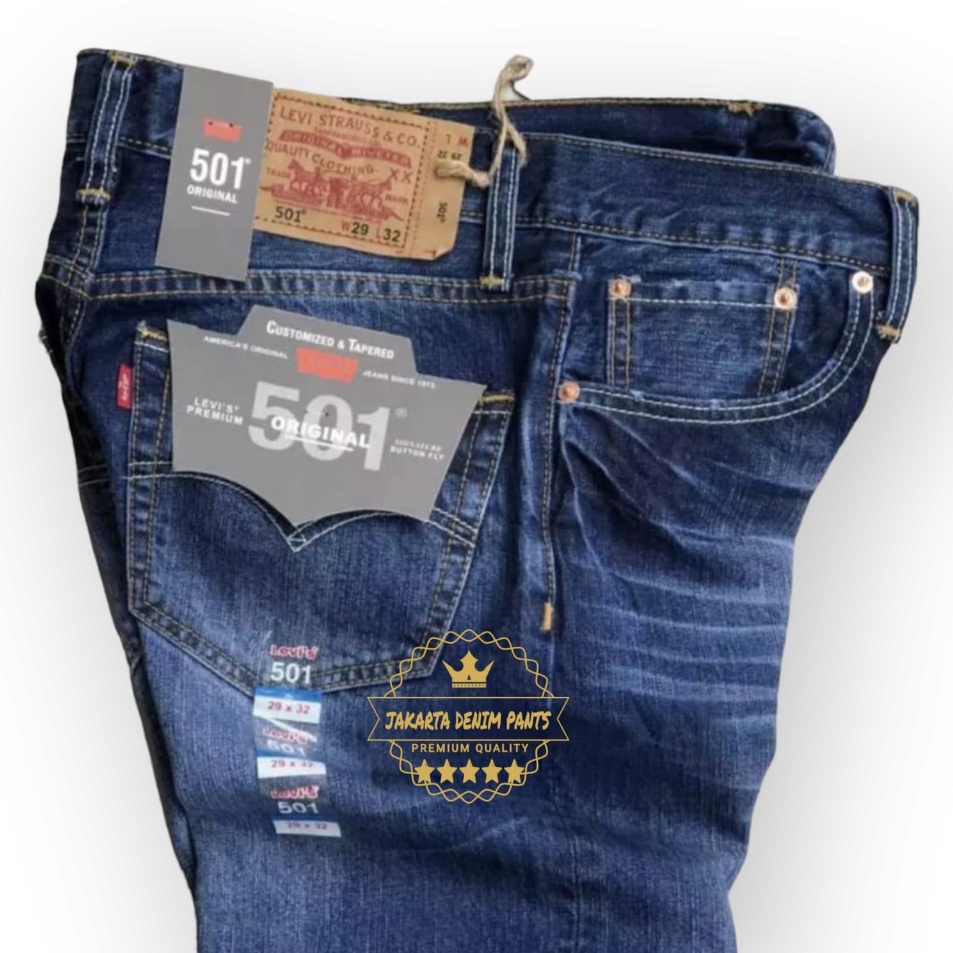 Harga Favorit  Celana Jeans Panjang Pria  Celana Jeans Reguler Panjang  Celana Jeans Pria Panjang Be