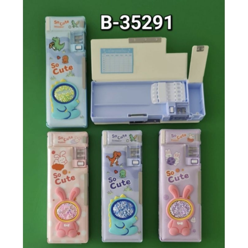 

KOTAK PENSIL MAGNIT 2 PINTU B-35291